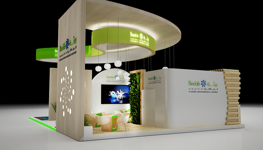 Boost your exhibition with a professional Exhibition stand design company
