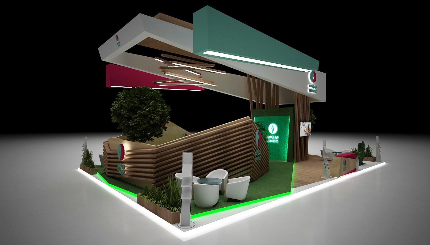 exhibition stand display ideas
