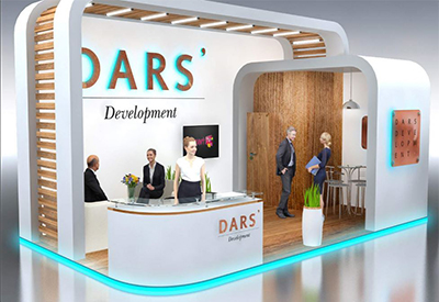 conference booth designs